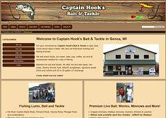 Captain Hooks Bait & Tackle