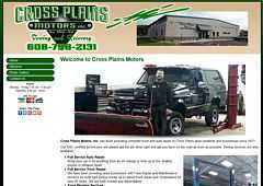 Cross Plains Motors