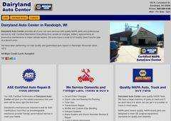 Dairyland Auto Center