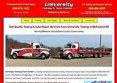 University Towing Service