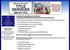 Title Services