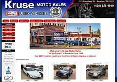 Kruse Motor Sales