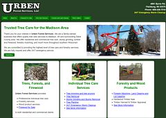 Urben Forest Services